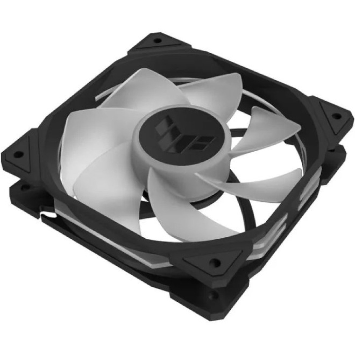 Кулер для корпуса ASUS TUF Gaming TR120 ARGB Reverse Triple Pack Black (90DA00D0-B09020) 98_98.jpg - фото 8