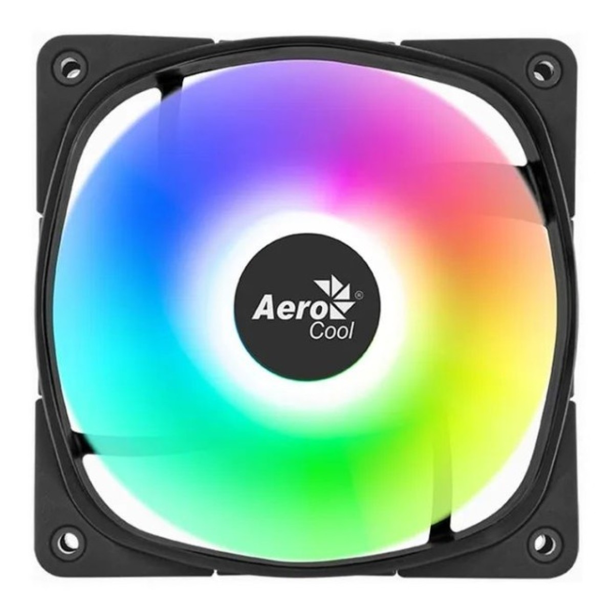 Кулер до корпусу AeroCool Frame X 12 PWM ARGB Black (ACF3-FM11217.11) 98_98.jpg - фото 1