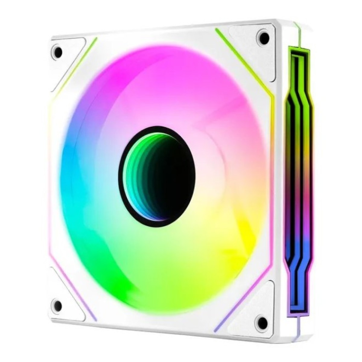 Кулер до корпусу AeroCool Phantom M-3 12 PWM ARGB White (ACF3-MR11217.21) 98_98.jpg - фото 5