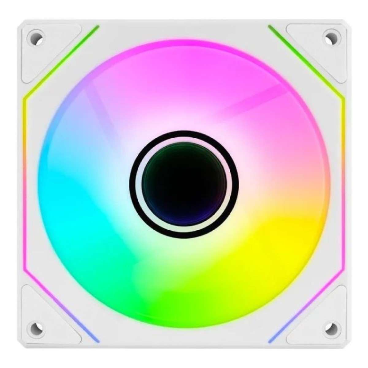 Кулер до корпусу AeroCool Phantom M-3 12 PWM ARGB White (ACF3-MR11217.21) 98_98.jpg - фото 1