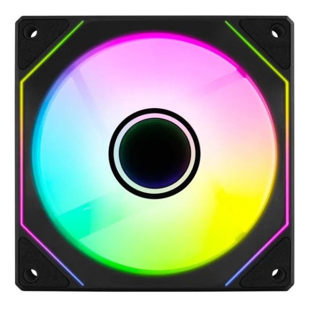 Кулер до корпусу AeroCool Phantom M-3 12 PWM ARGB Black (ACF3-MR11217.11) 98_98.jpg - фото 1