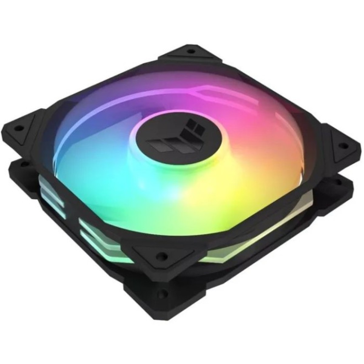 Кулер для корпуса ASUS TUF Gaming TR120 ARGB Reverse Triple Pack Black (90DA00D0-B09020) 98_98.jpg - фото 10