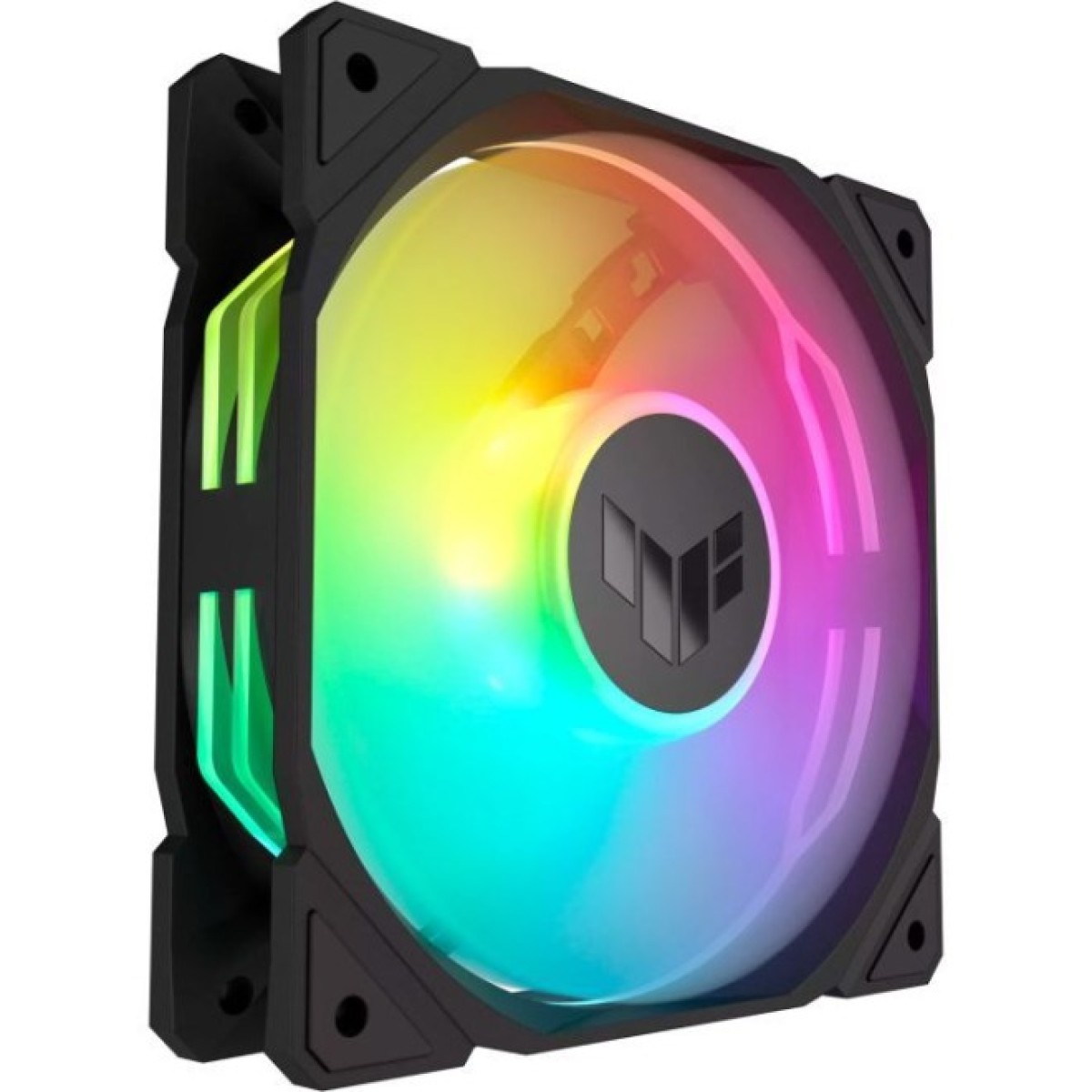 Кулер для корпуса ASUS TUF GAMING TR120 FAN ARGB BLACK 3IN1 (90DA0090-B09020) 98_98.jpg - фото 11