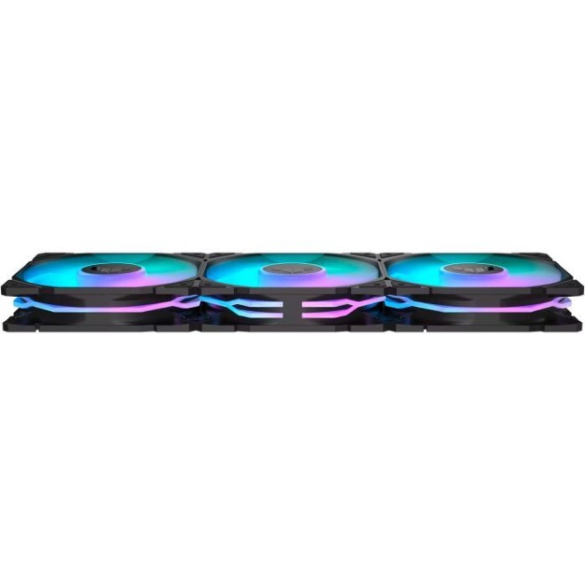 Кулер для корпуса ASUS TUF GAMING TR120 FAN ARGB BLACK 3IN1 (90DA0090-B09020) 98_98.jpg - фото 12