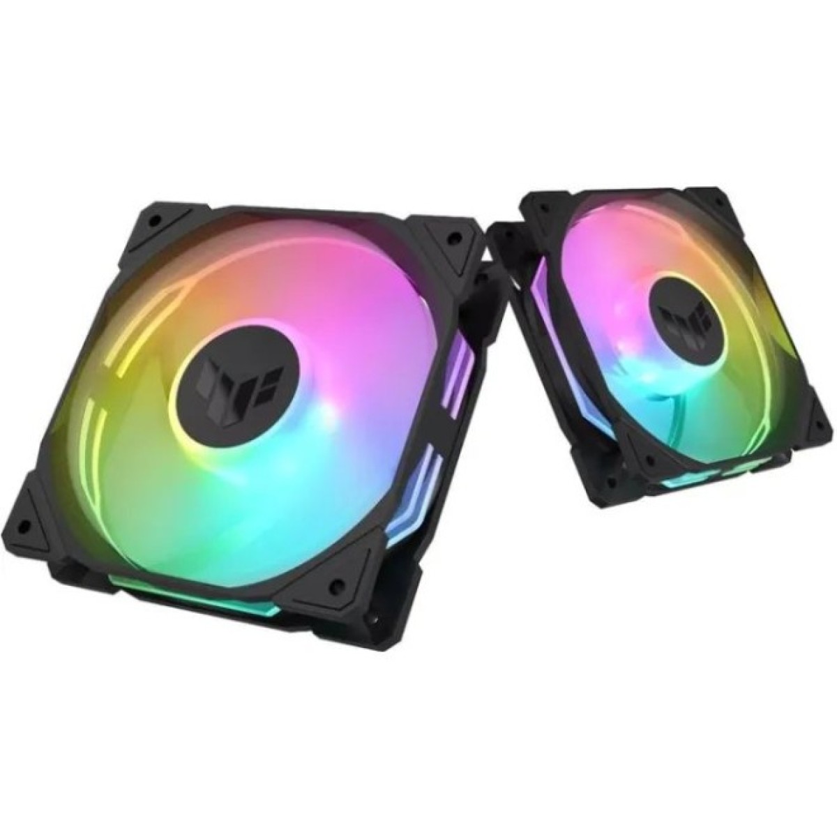 Кулер для корпуса ASUS TUF Gaming TR120 ARGB Reverse Triple Pack Black (90DA00D0-B09020) 98_98.jpg - фото 11