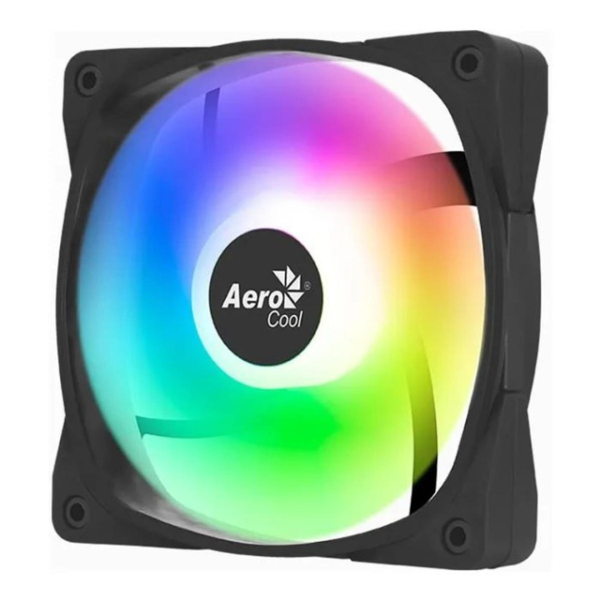 Кулер до корпусу AeroCool Frame X 12 PWM ARGB Black (ACF3-FM11217.11) 98_98.jpg - фото 3