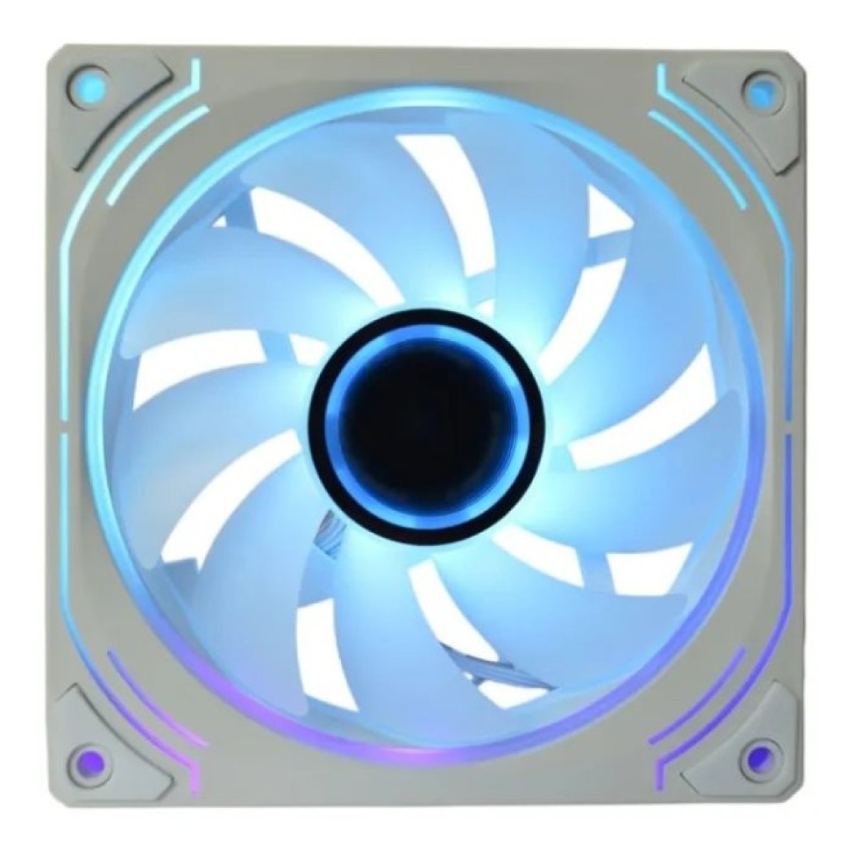 Кулер для корпуса Cooling Baby Mirror fan wh 2 98_98.jpg - фото 1