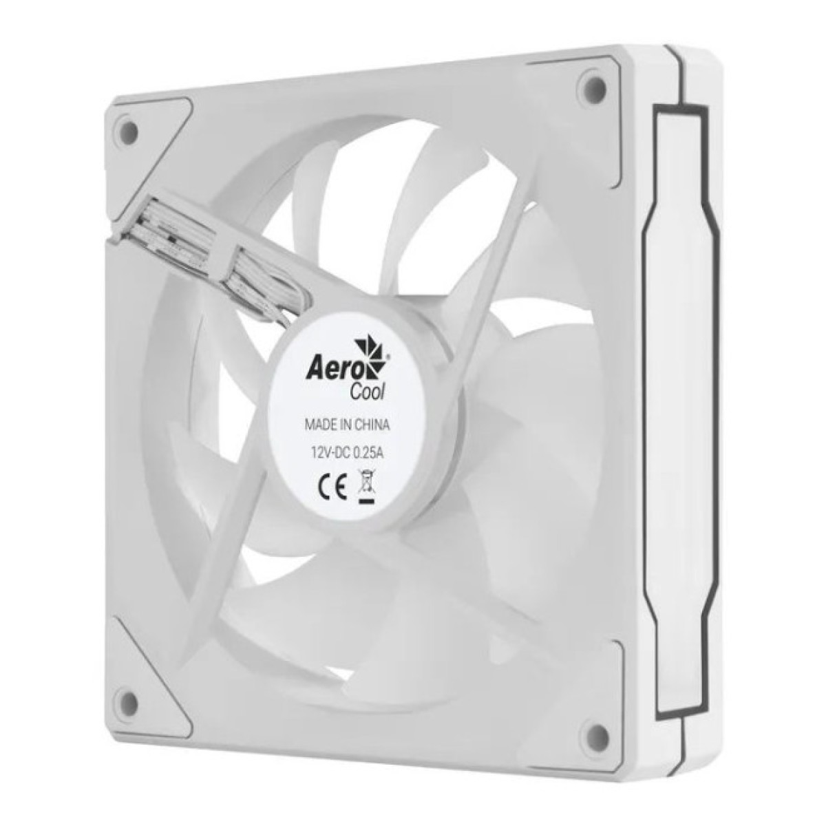 Кулер для корпуса AeroCool Phantom M-3 Reverse 12 PWM ARGB White (ACF3-MR11227.21) 98_98.jpg - фото 7