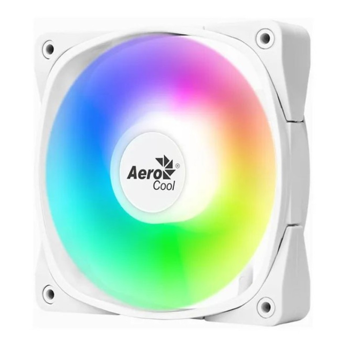 Кулер для корпуса AeroCool Frame X 12 PWM ARGB White (ACF3-FM11217.21) 98_98.jpg - фото 3