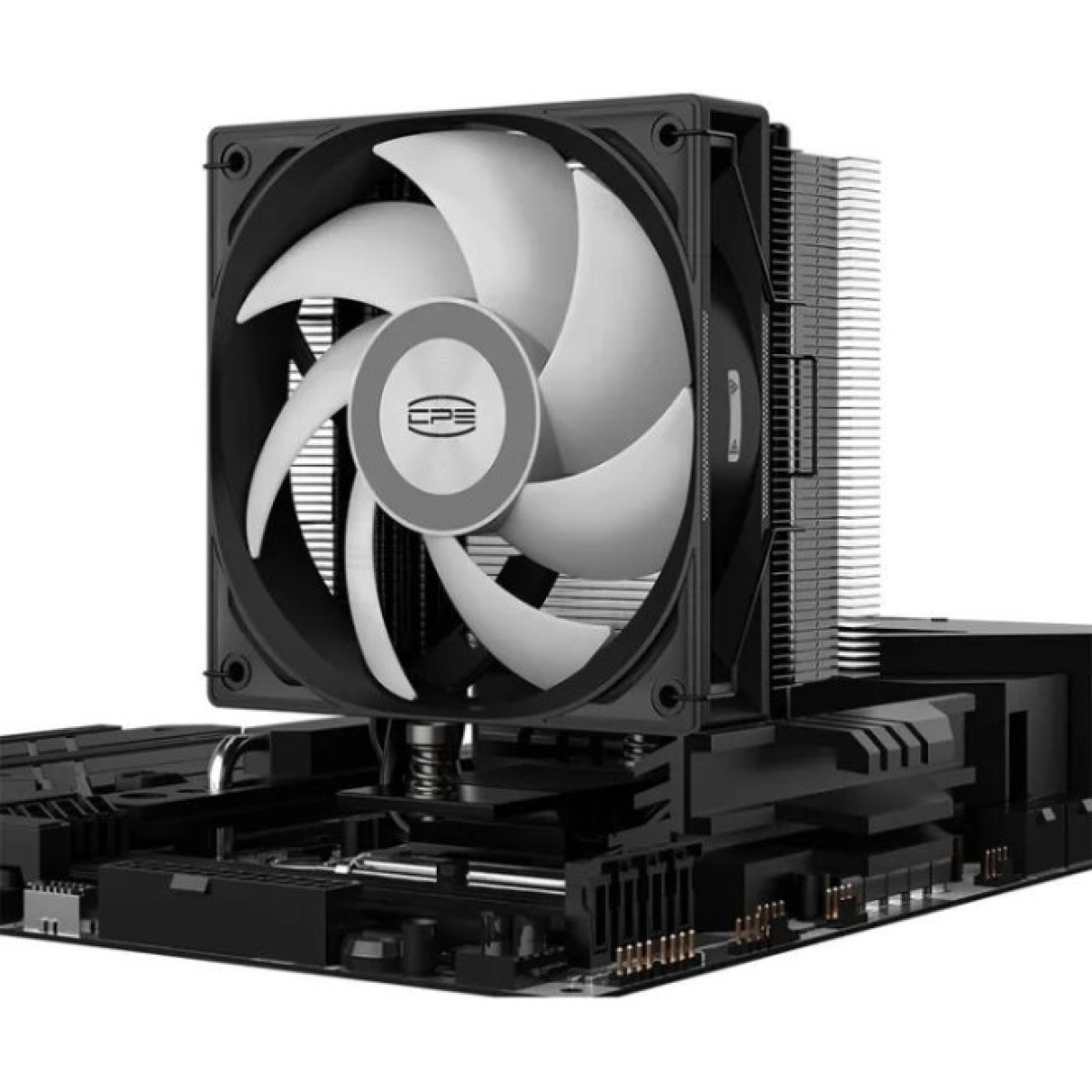 Кулер для процессора PcCooler RT400 ARGB BK 98_98.jpg - фото 4