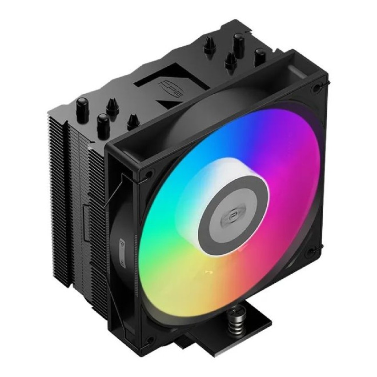 Кулер для процессора PcCooler RT400 ARGB BK 98_98.jpg - фото 1