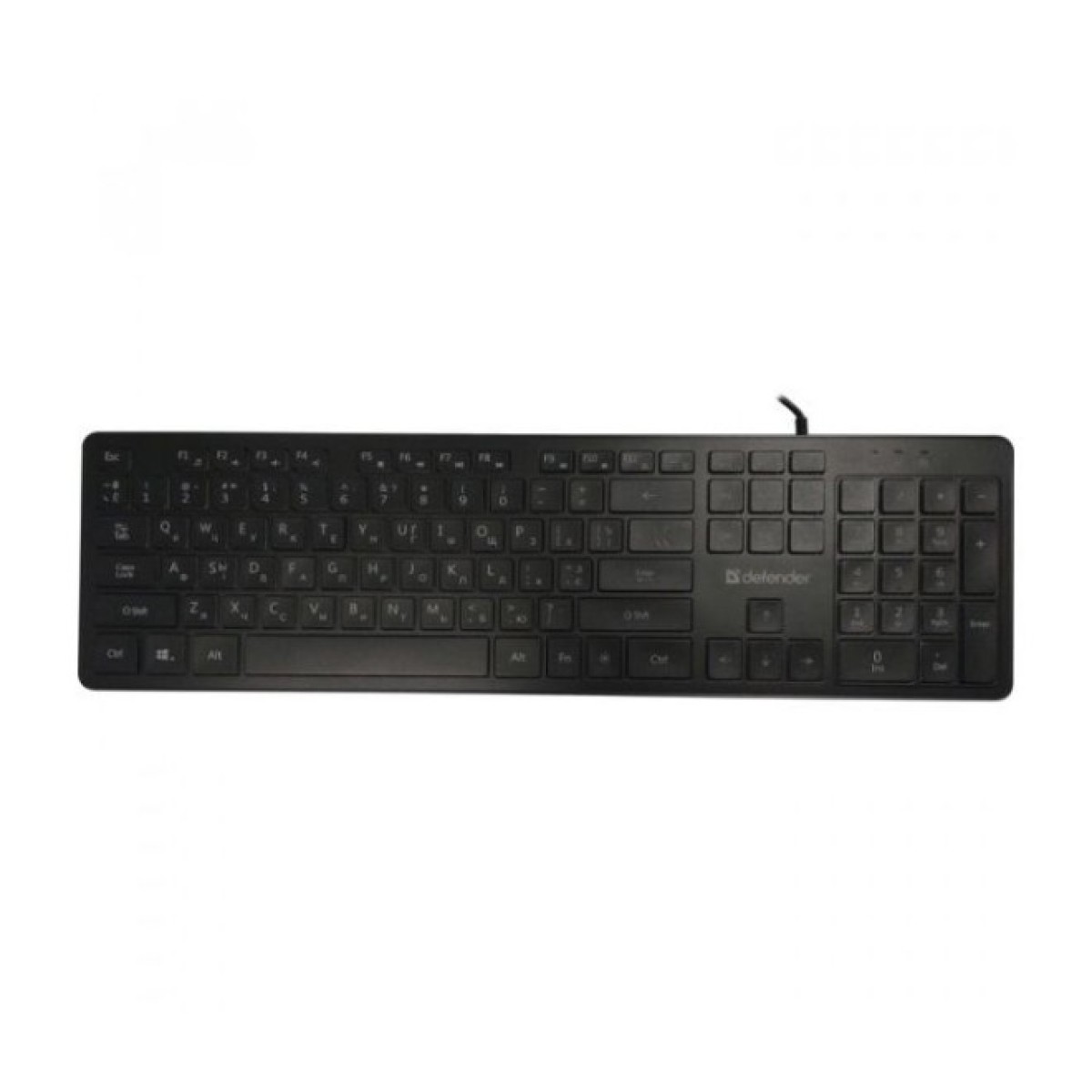 Клавіатура Defender Balance LQ LED USB UA Black (450790) 98_98.jpg - фото 1