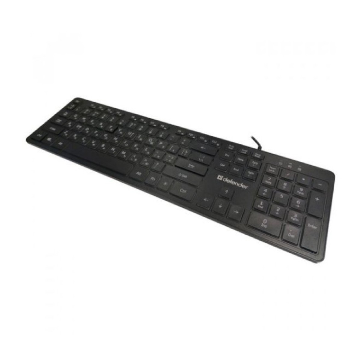 Клавіатура Defender Balance LQ LED USB UA Black (450790) 98_98.jpg - фото 2