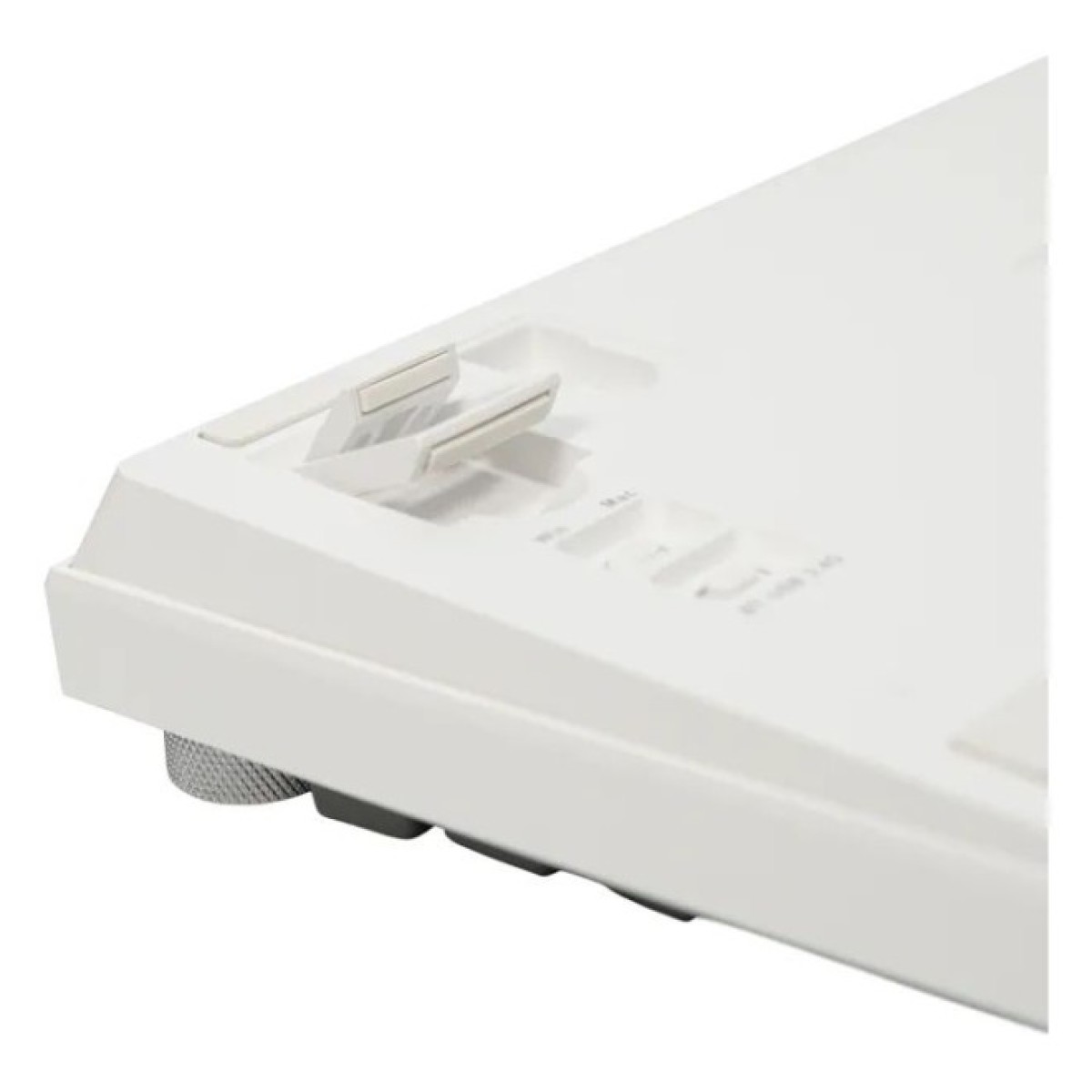 Клавіатура Epomaker AK820 Pro 75 Flying Fish Switch Hot-Swap RGB USB/Wireless/Bluetooth UA White (AK820-PRO-W-FF) 98_98.jpg - фото 2