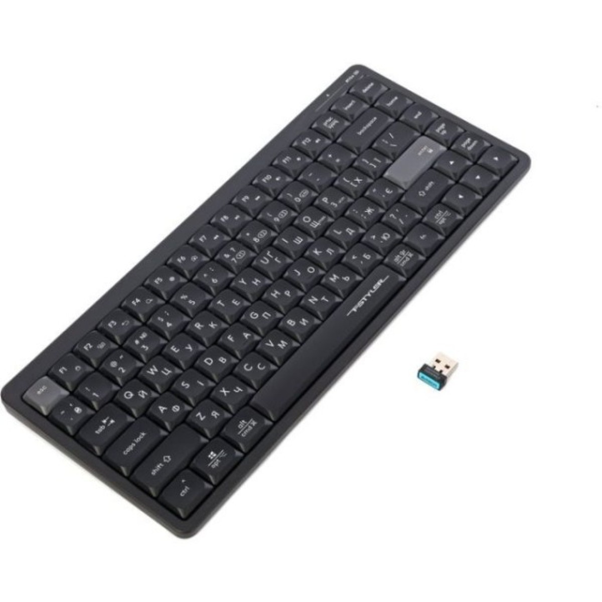 Клавиатура A4Tech FBX53C Wireless/Bluetooth UA Black (4711421001908) 98_98.jpg - фото 8