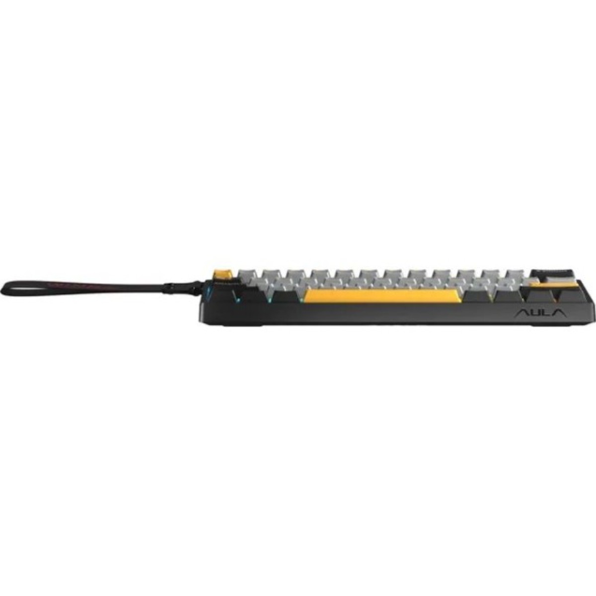 Клавиатура Aula WIN60 HE Max Magnetic Switch USB UA Black (6978080504036) 98_98.jpg - фото 3