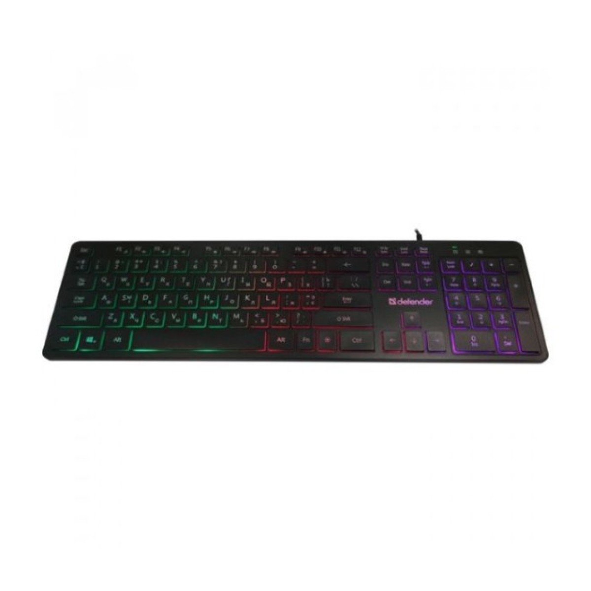 Клавіатура Defender Balance LQ LED USB UA Black (450790) 98_98.jpg - фото 4