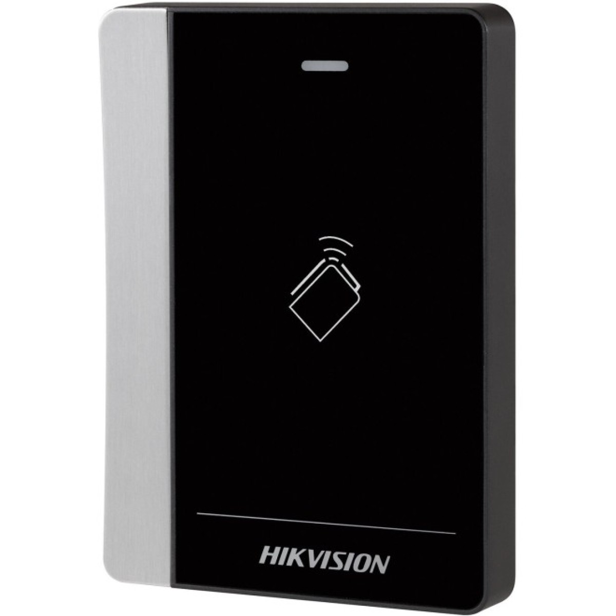 Зчитувач EM/Mifare карт Hikvision DS-K1102AEM 98_98.jpg - фото 1