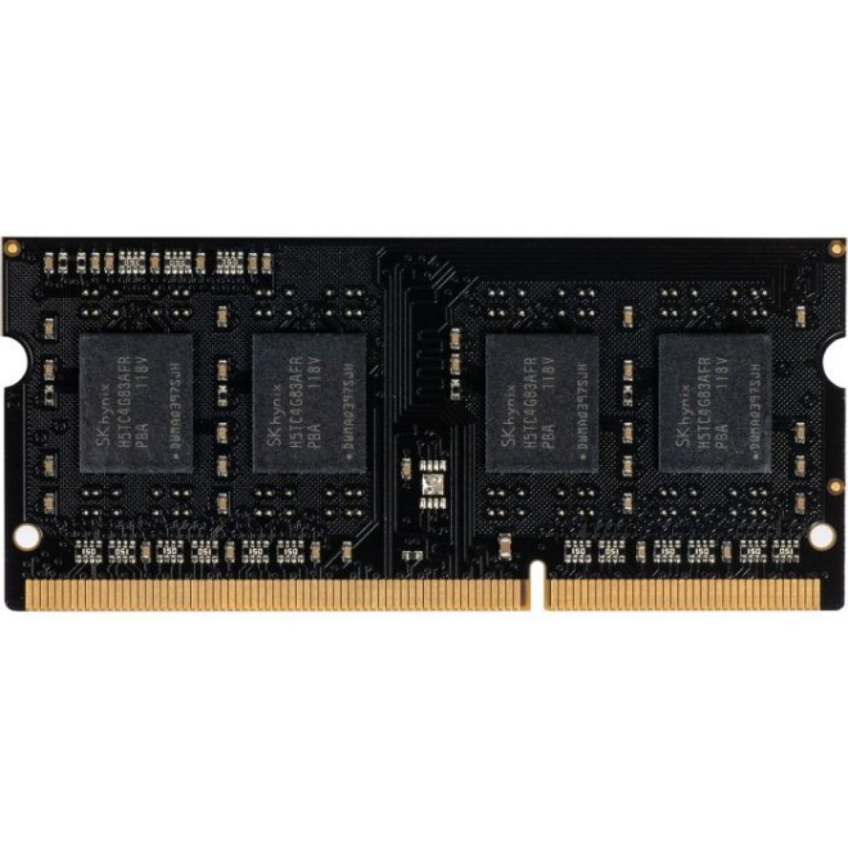 Модуль памяти для ноутбука SoDIMM DDR3L 4GB 1600 MHz INTELIGENTES (IS3BFB1/4) 98_98.jpg - фото 2