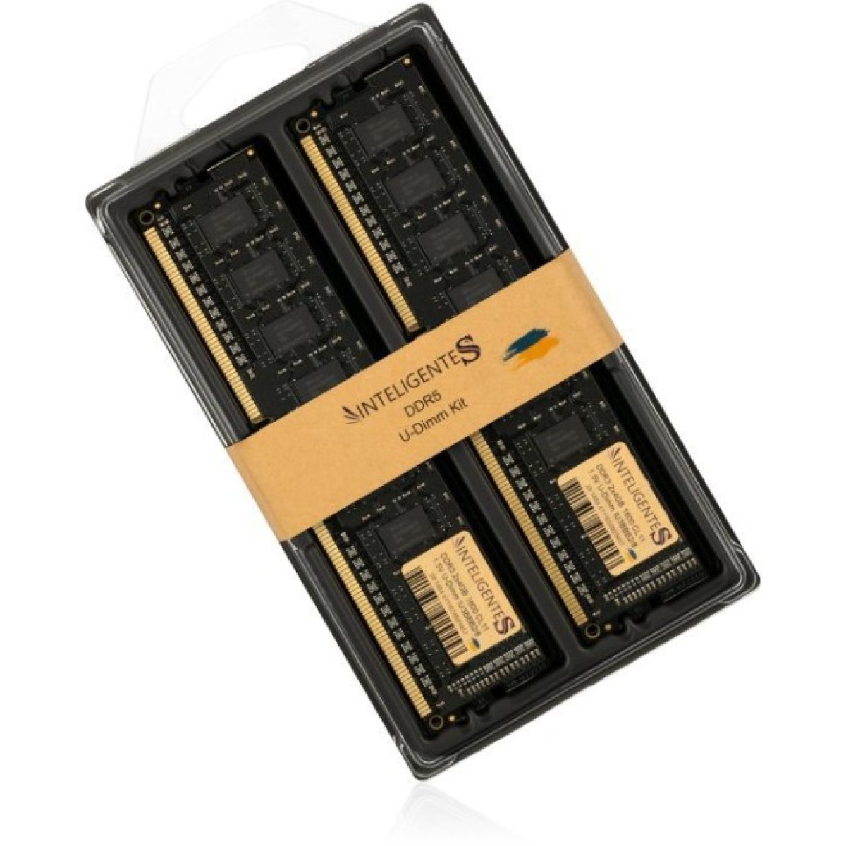 Модуль пам'яті для комп'ютера DDR3 8GB (2x4GB) 1600 MHz INTELIGENTES (IU3BBB2/8) 98_98.jpg - фото 4