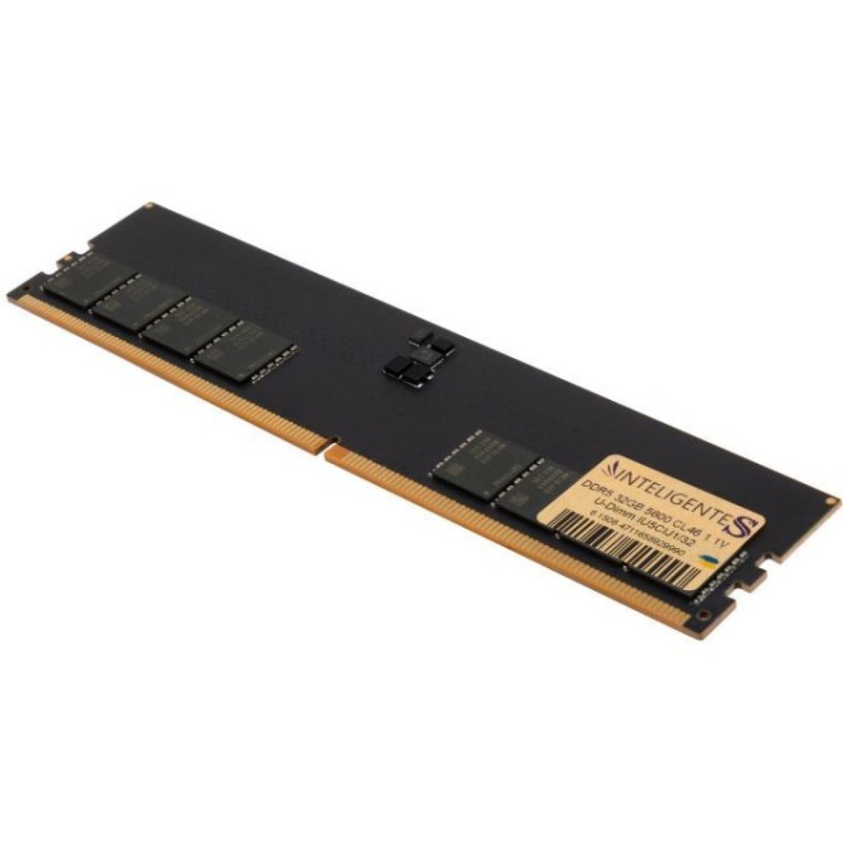 Модуль памяти для компьютера DDR5 32GB 5600 MHz INTELIGENTES (IU5CIJ1/32) 98_98.jpg - фото 4