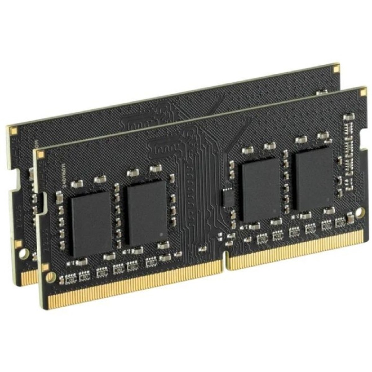 Модуль памяти для ноутбука SoDIMM DDR4 16GB (2x8GB) 3200 MHz eXceleram (E416322SD) 98_98.jpg - фото 2