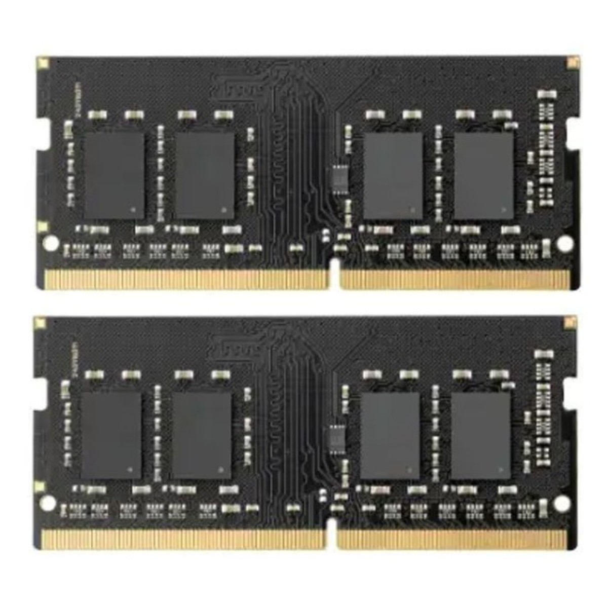 Модуль памяти для ноутбука SoDIMM DDR4 16GB (2x8GB) 3200 MHz eXceleram (E416322SD) 98_98.jpg - фото 1