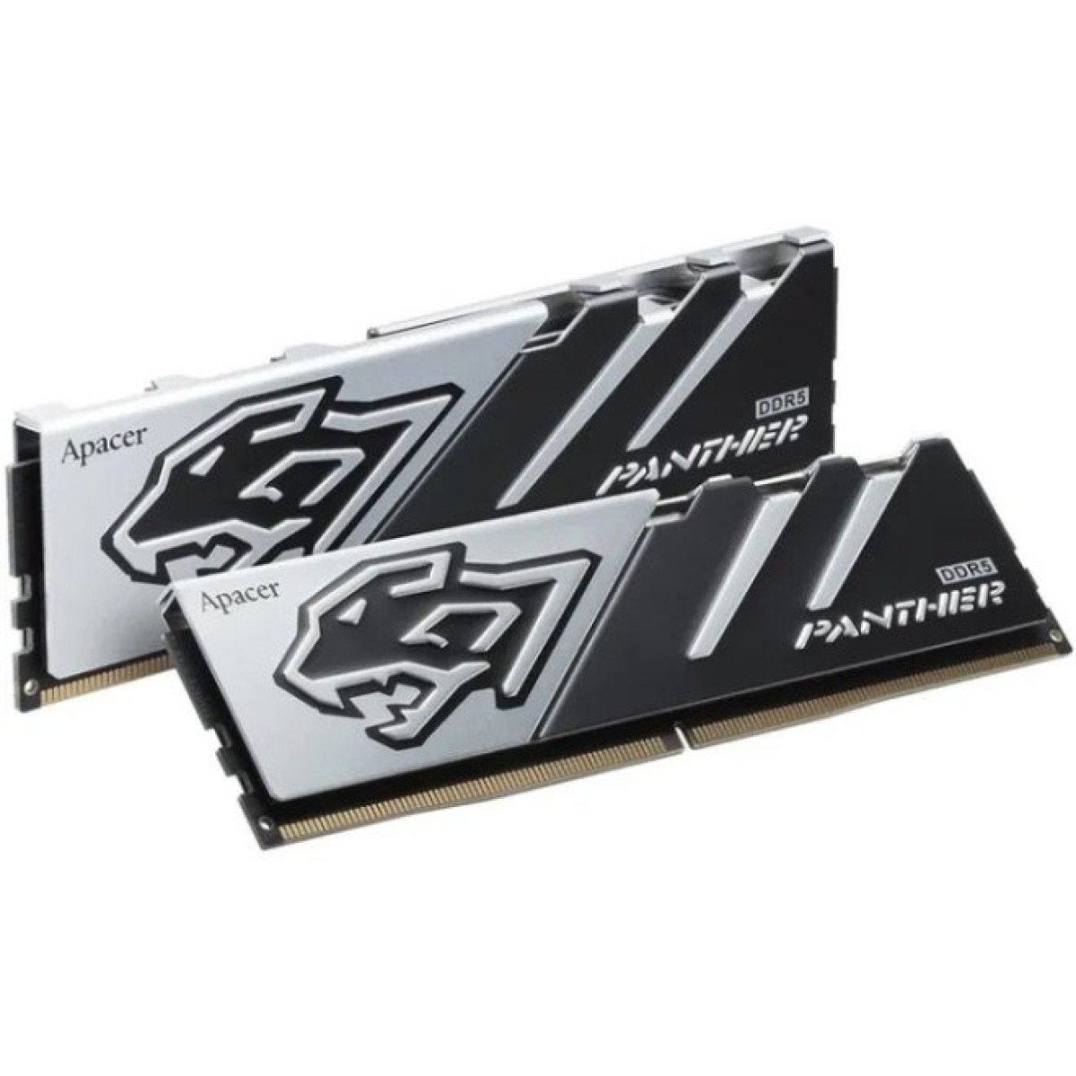 Модуль пам'яті для комп'ютера DDR5 32GB (2x16GB) 6000 MHz Panther Apacer (AH5U32G60C6227BAA-2) 98_98.jpg - фото 2