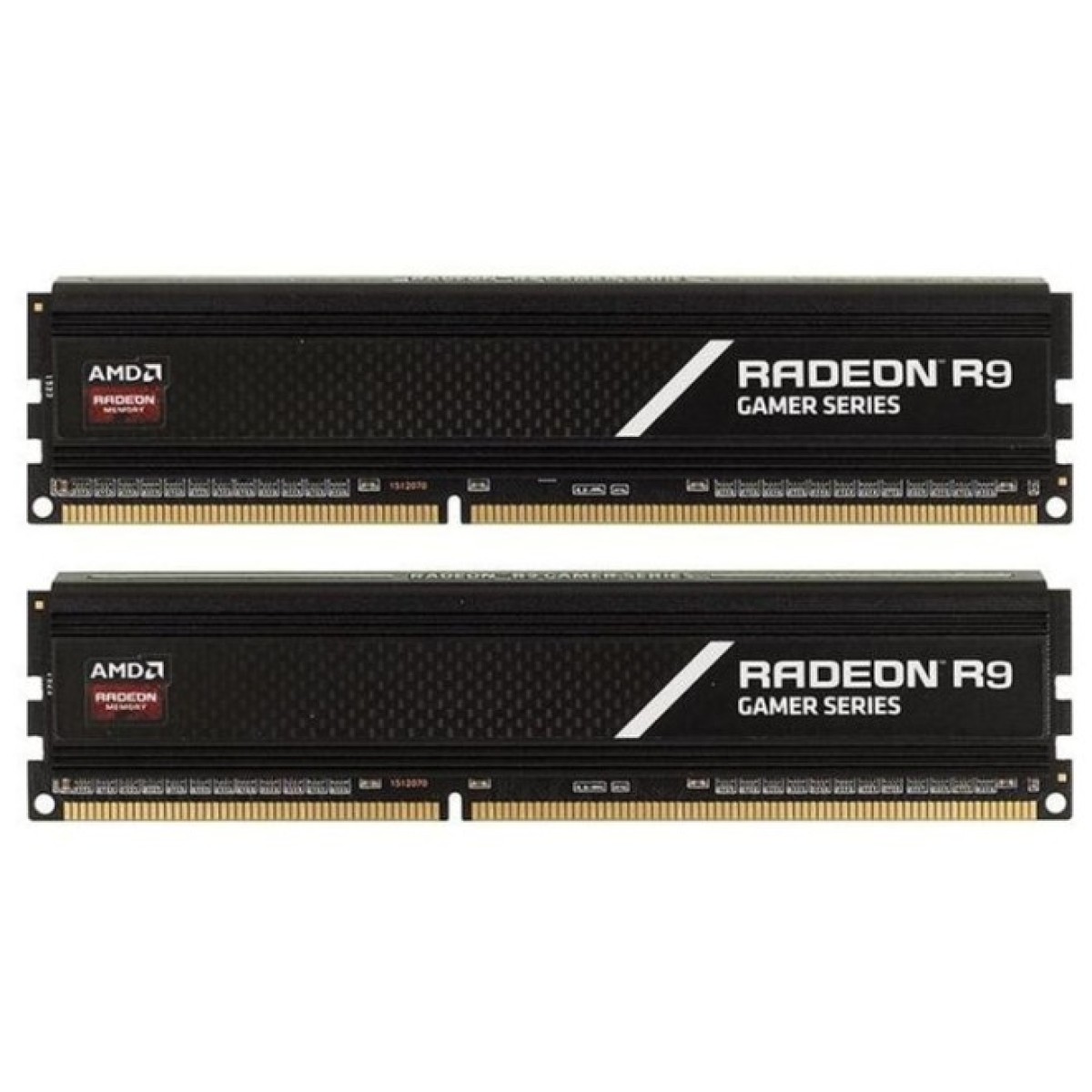 Модуль пам'яті для комп'ютера DDR4 16GB (2x8GB) 3200 MHz Radeon R9 AMD (R9S416G3206U2K) 98_98.jpg