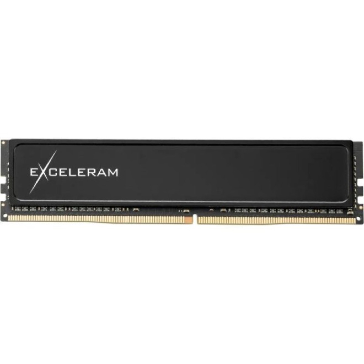 Модуль пам'яті для комп'ютера DDR5 16GB 6000 MHz Black Sark eXceleram (ED50160603036C) 98_98.jpg - фото 1