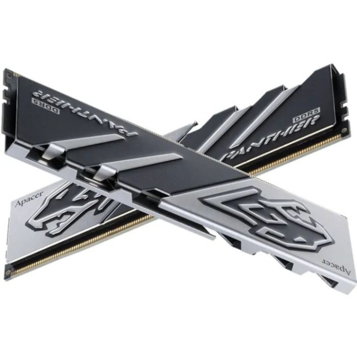 Модуль пам'яті для комп'ютера DDR5 32GB (2x16GB) 6000 MHz Panther Apacer (AH5U32G60C6227BAA-2) 98_98.jpg - фото 4
