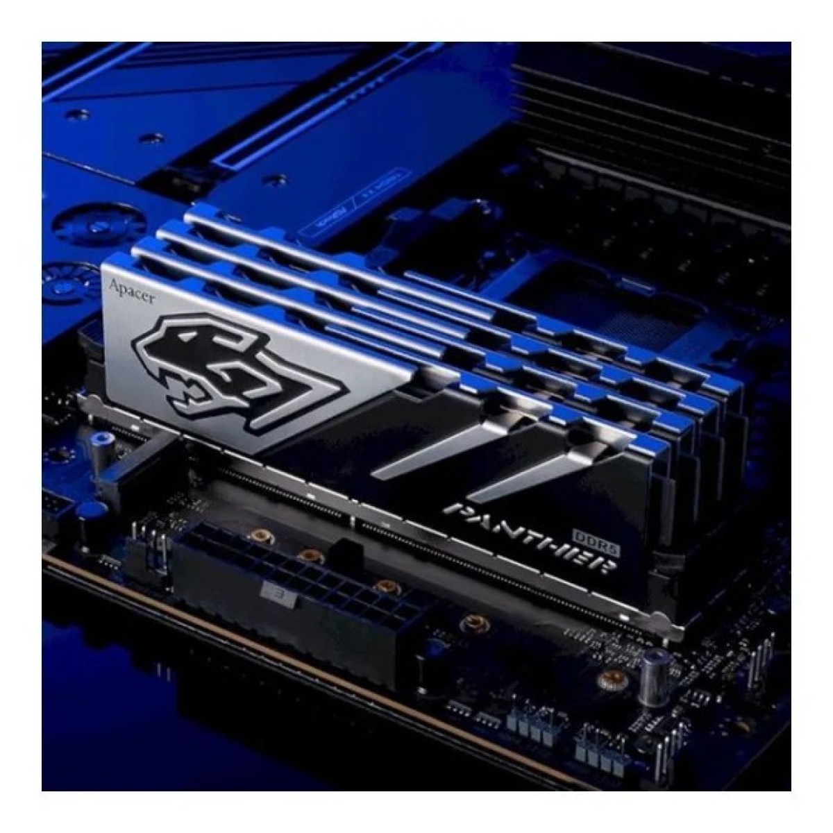 Модуль пам'яті для комп'ютера DDR5 32GB (2x16GB) 6000 MHz Panther Apacer (AH5U32G60C6227BAA-2) 98_98.jpg - фото 5