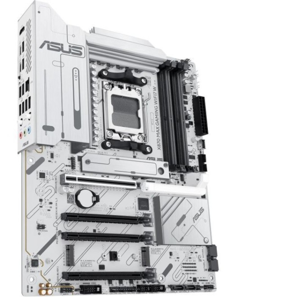 Материнская плата ASUS X870 MAX GAMING WIFI7 W 98_98.jpg - фото 3