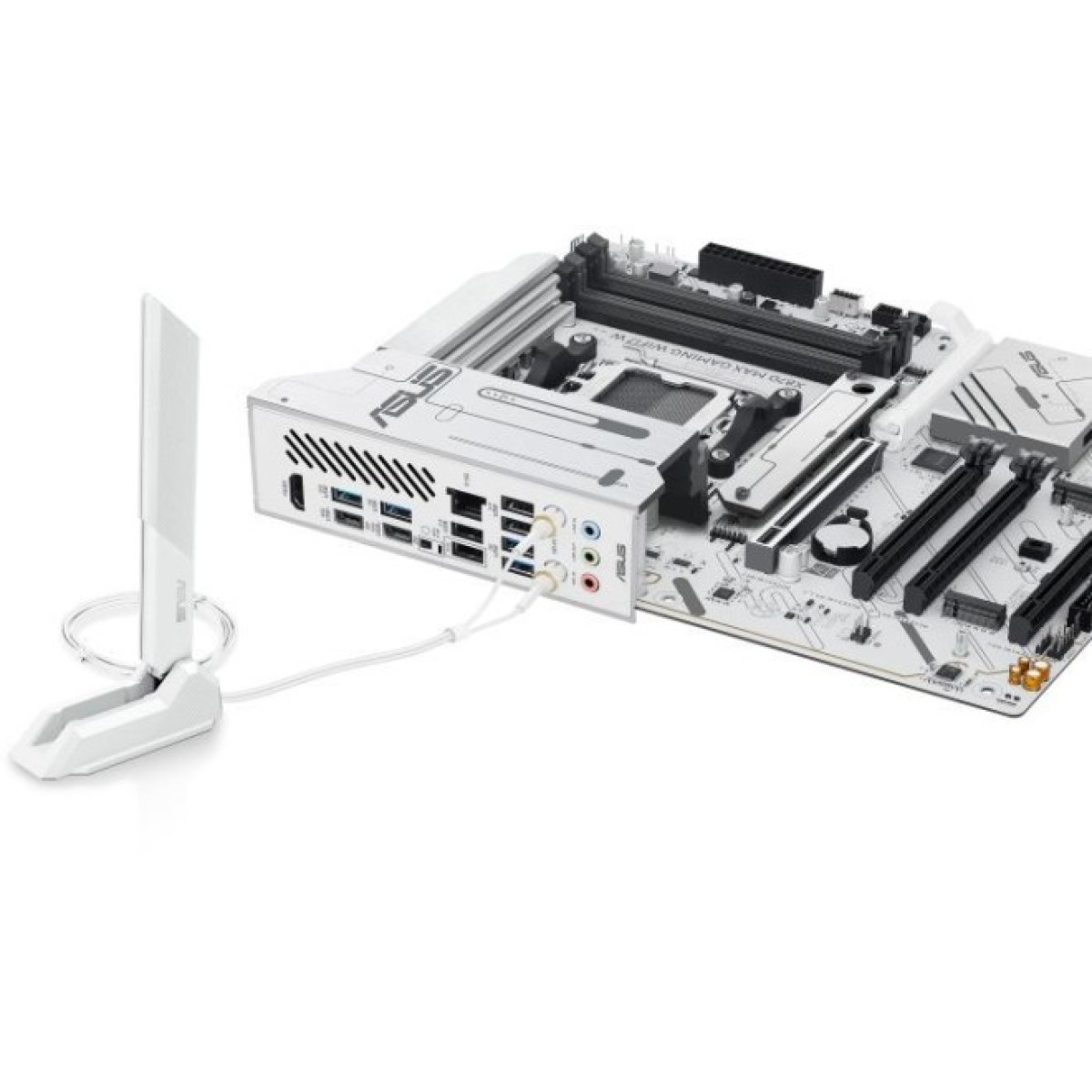 Материнская плата ASUS X870 MAX GAMING WIFI7 W 98_98.jpg - фото 4