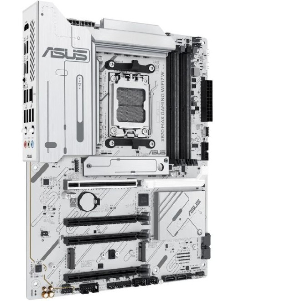 Материнская плата ASUS X870 MAX GAMING WIFI7 W 98_98.jpg - фото 6