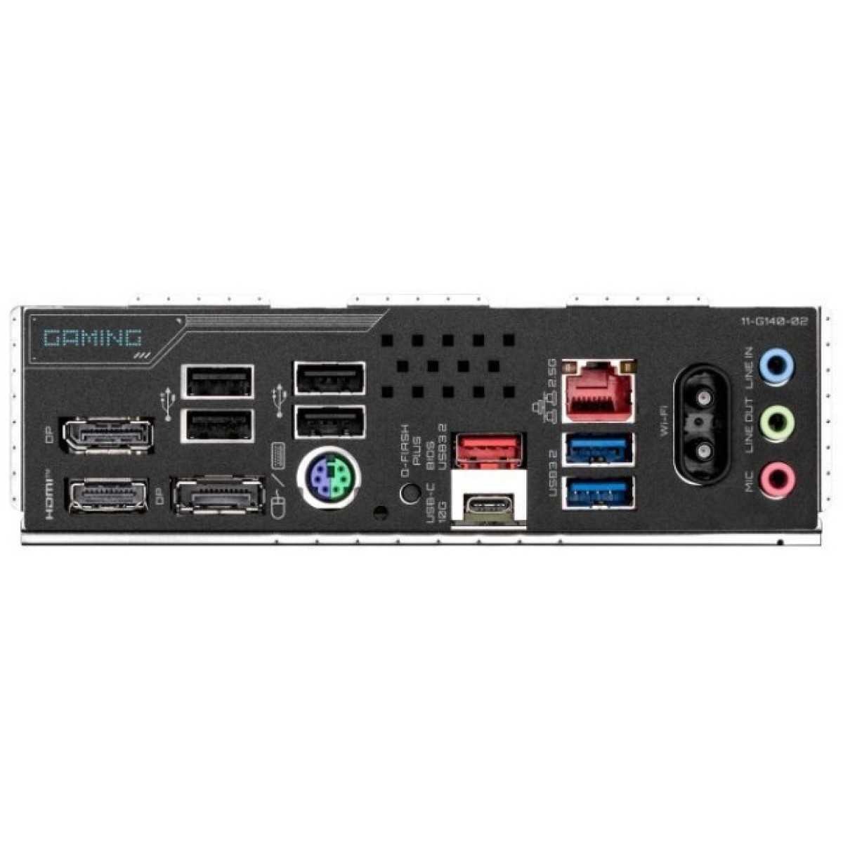 Материнська плата GIGABYTE B850M GAMING X WF6E (B850M GAMING X WIFI6E) 98_98.jpg - фото 3