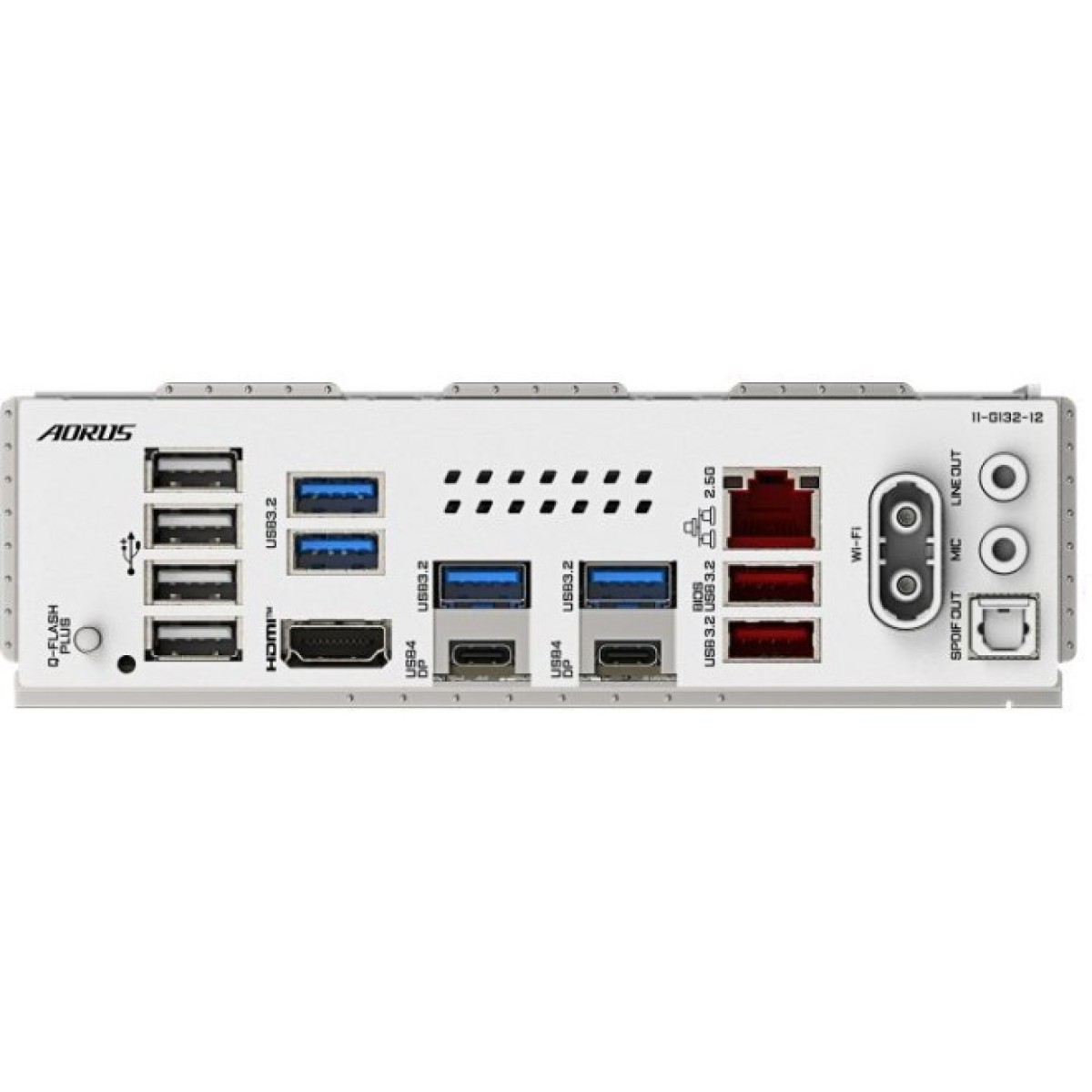 Материнська плата GIGABYTE X870E AORUS ELITE WIFI7 ICE (X870E A ELITE WIFI7 ICE) 98_98.jpg - фото 5