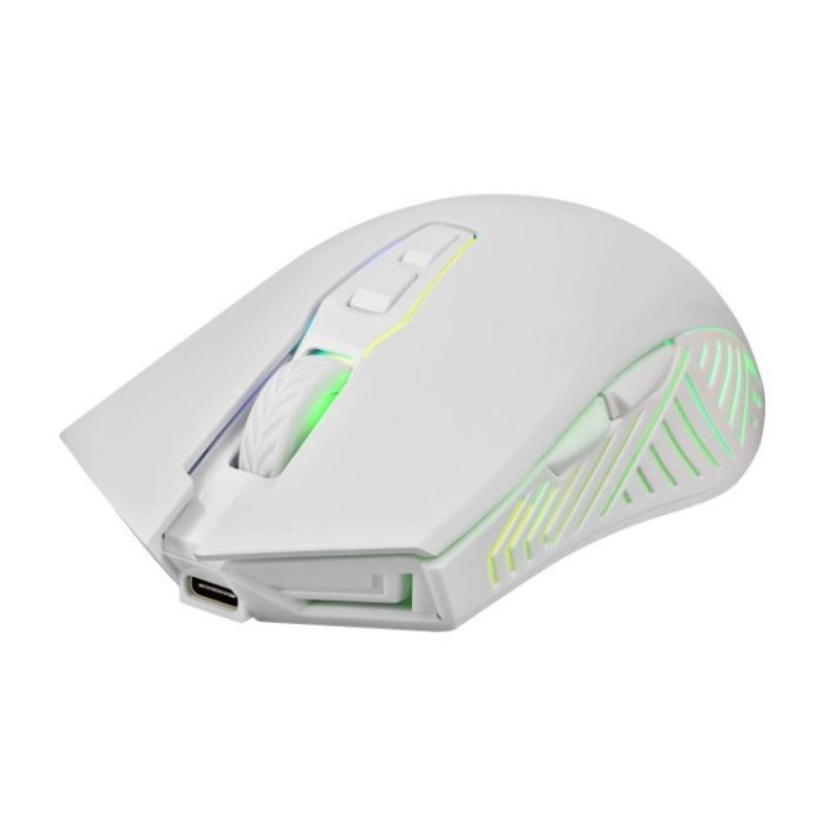 Мишка Defender Pandora GM-502 LED Wireless White (52502) 98_98.jpg - фото 2