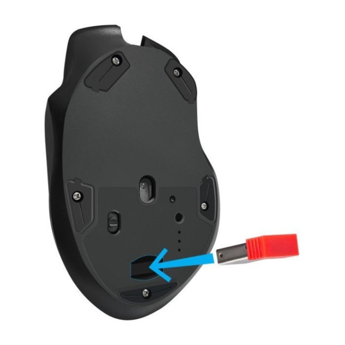 Мышка Defender Thunder GM-213 LED Wireless Black (52213) 98_98.jpg - фото 3