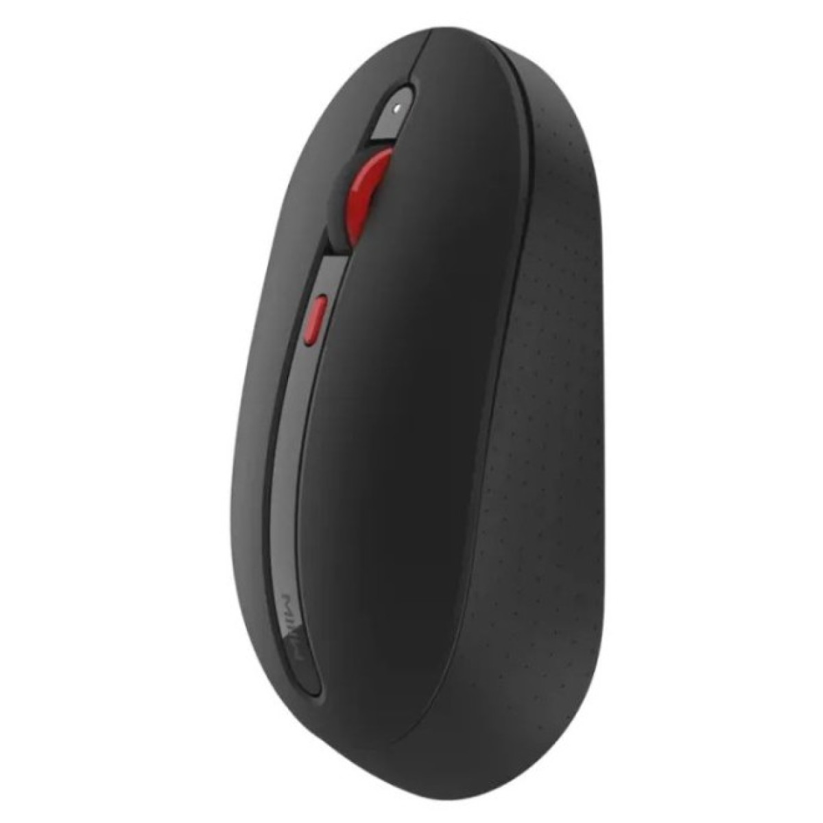 Мишка Xiaomi Miiiw Mute Wireless Black (MWMM01 Black) 98_98.jpg - фото 2