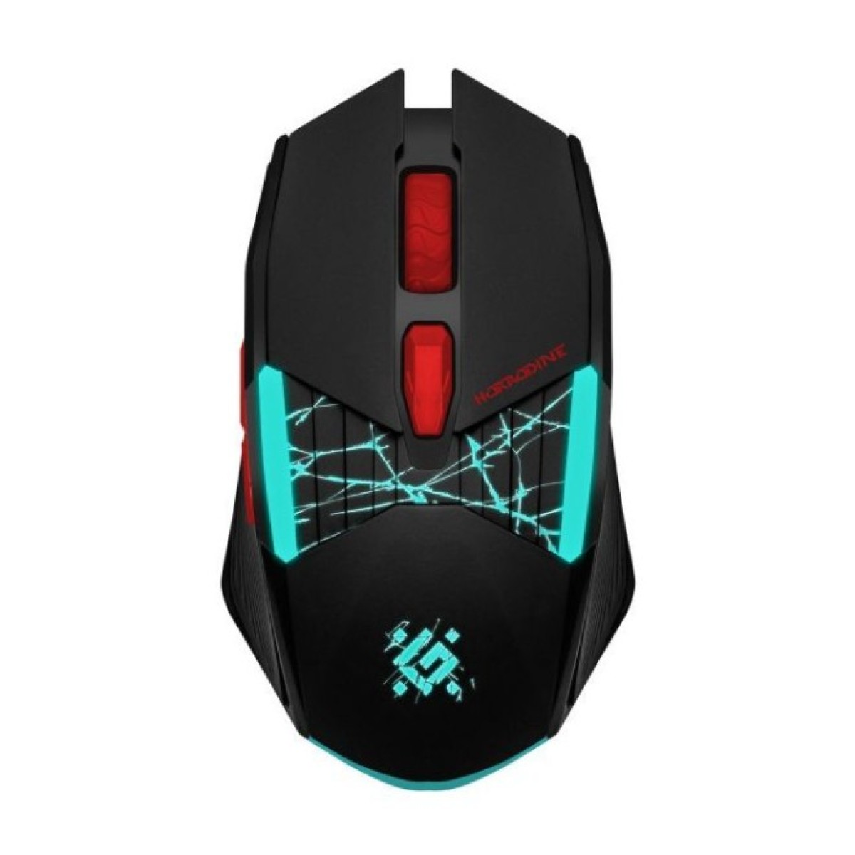 Мишка Defender Horrodine GM-237 LED Wireless Black (52237) 98_98.jpg - фото 1