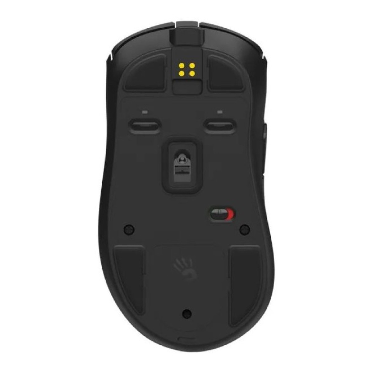 Мишка A4Tech Bloody R73 Ultra Duo Wireless Black (4711421002356) 98_98.jpg - фото 3