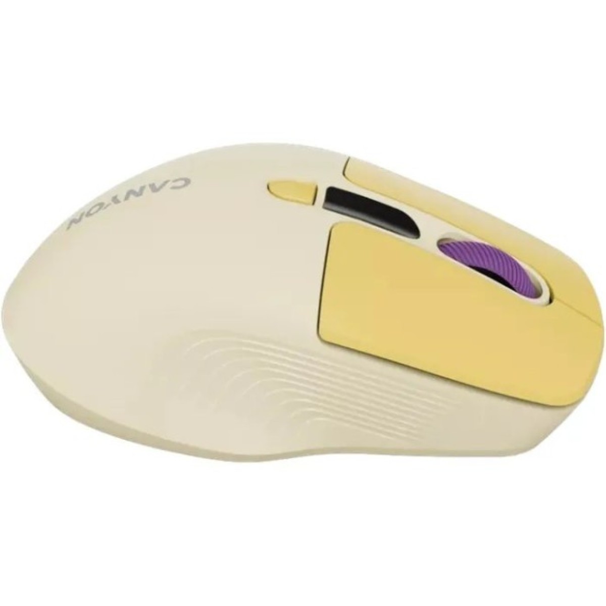Мышка Canyon MW-26 LCD Silent Wireless/Bluetooth Yellow (CNS-CMSW26Y) 98_98.jpg - фото 3