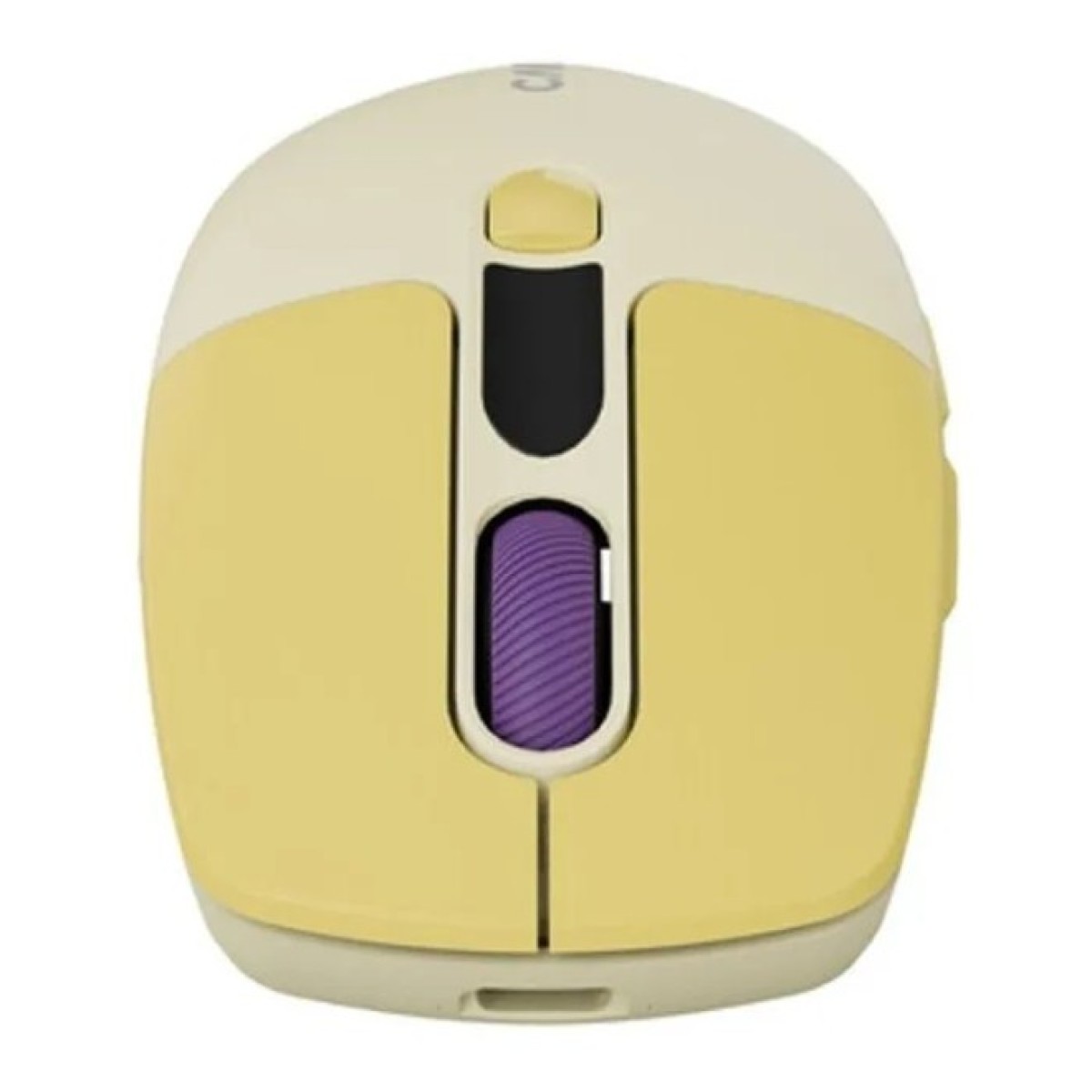 Мышка Canyon MW-26 LCD Silent Wireless/Bluetooth Yellow (CNS-CMSW26Y) 98_98.jpg - фото 4
