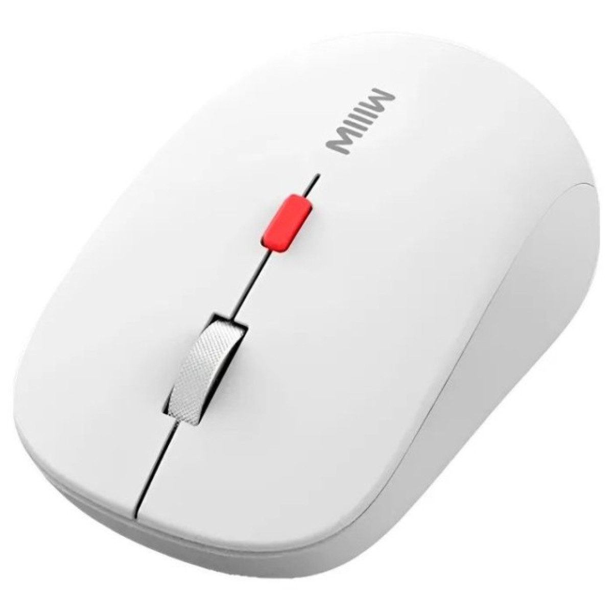 Мышка Xiaomi MiiiW Wireless/Bluetooth White (MW23M22 White) 98_98.jpg - фото 2