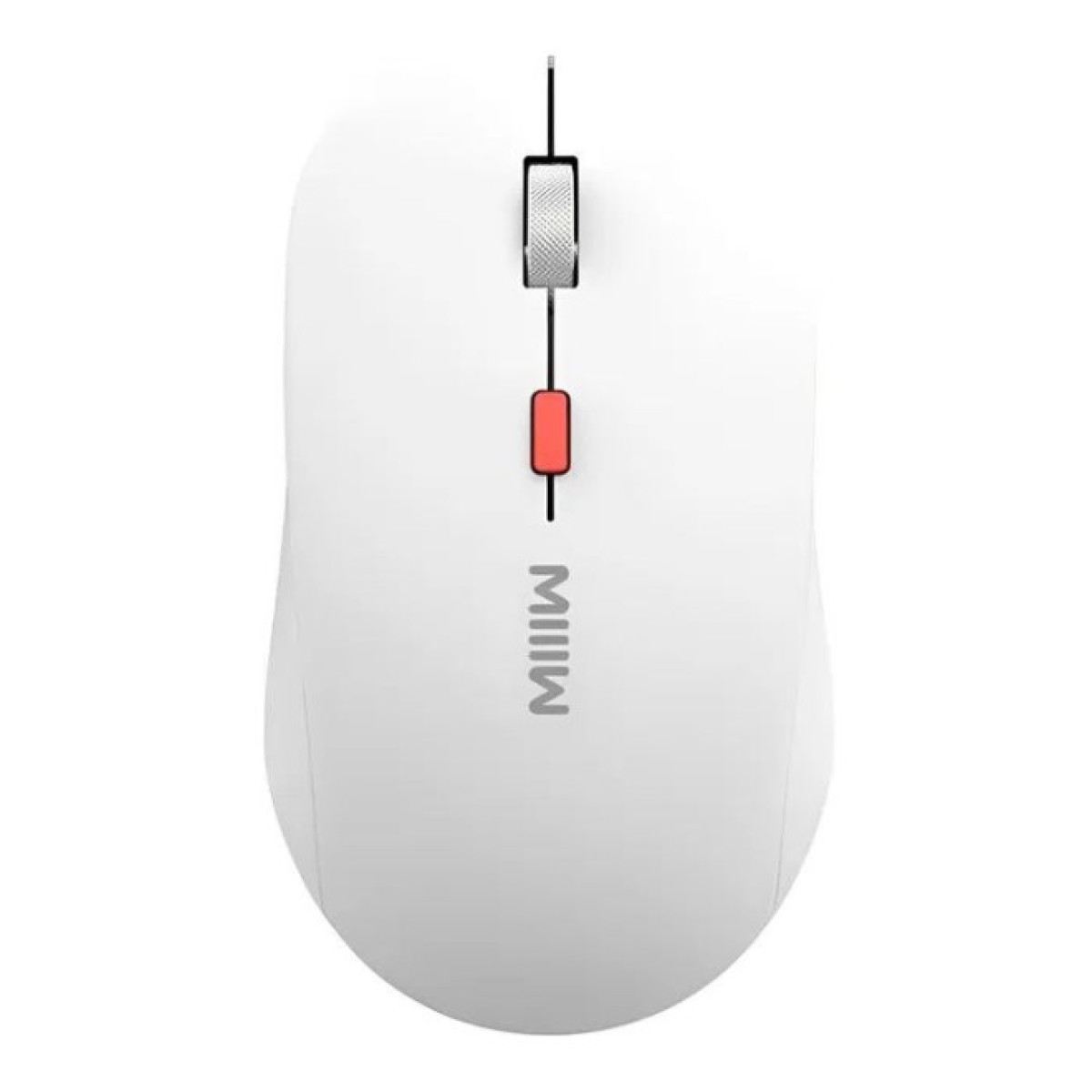 Мышка Xiaomi MiiiW Wireless/Bluetooth White (MW23M22 White) 98_98.jpg - фото 1
