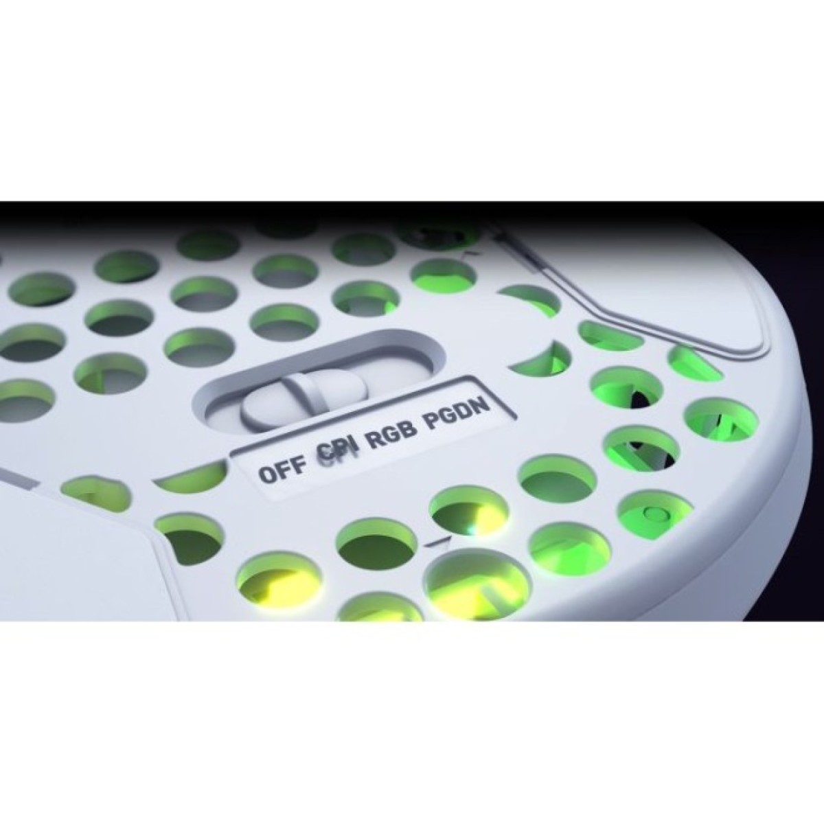 Мышка Cherry Xtrfy M4 RGB Wireless/USB White (M4W-RGB-WHITE) 98_98.jpg - фото 2