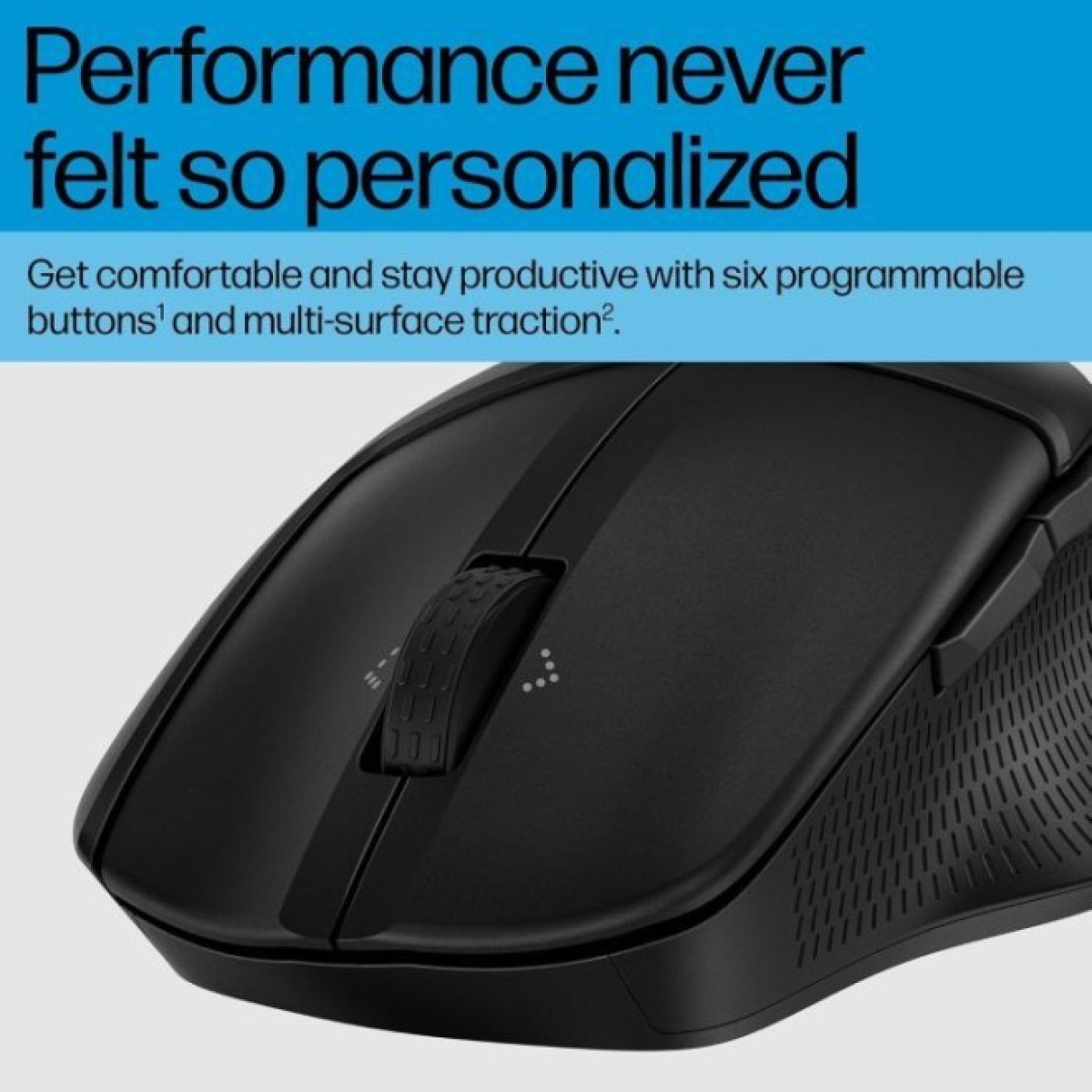 Мышка HP 480 Comfort Bluetooth Black (8T6M3AA) 98_98.jpg - фото 9