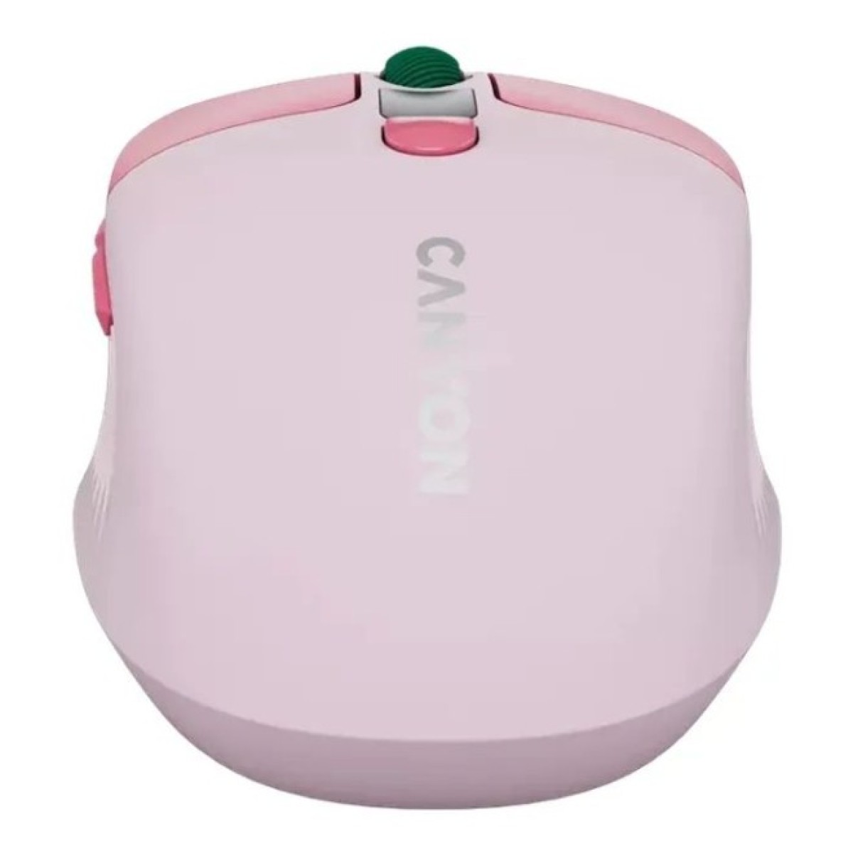 Мышка Canyon MW-26 LCD Silent Wireless/Bluetooth Pink (CNS-CMSW26P) 98_98.jpg - фото 2