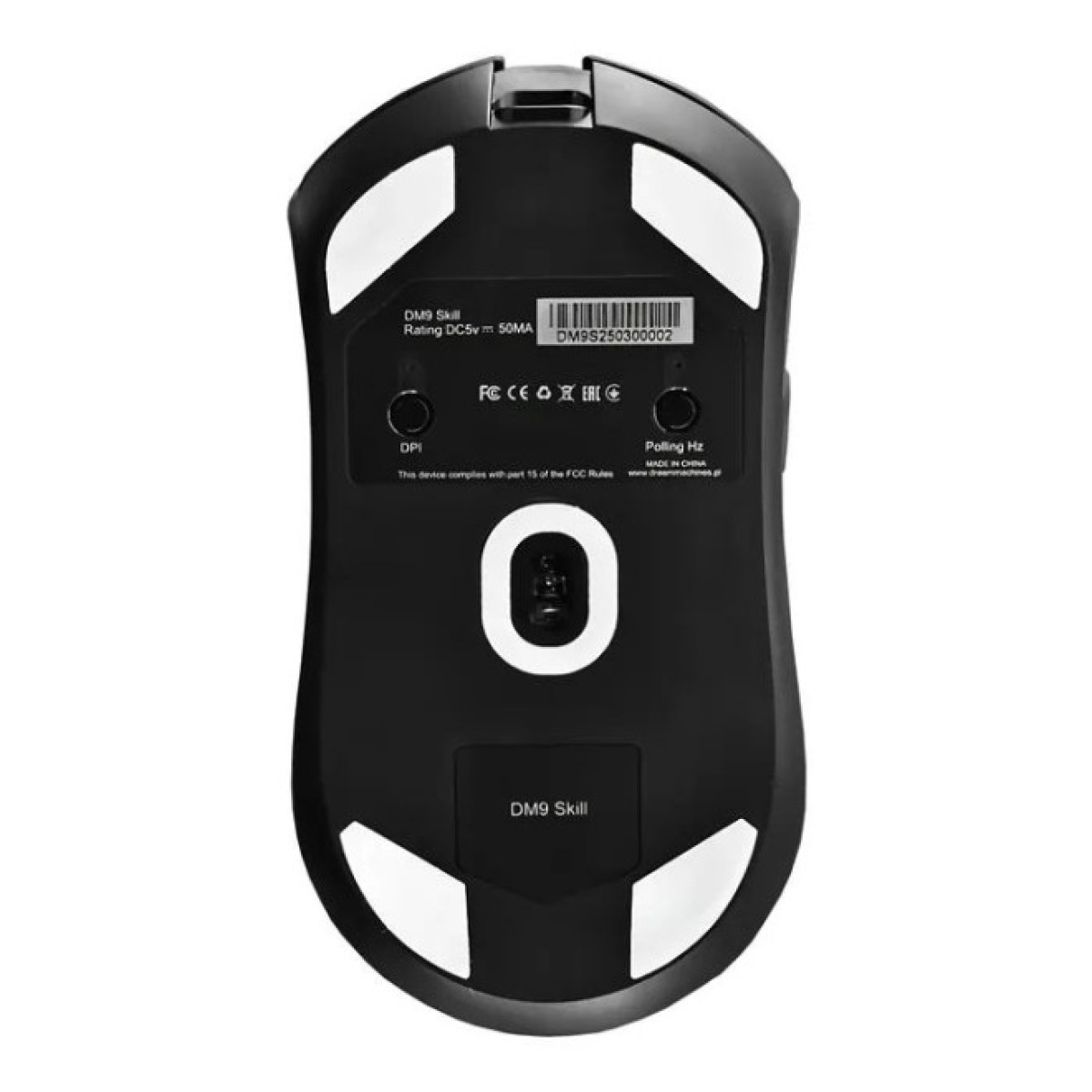 Мышка Dream Machines DM9 Skill USB Black (DM9 Skill) 98_98.jpg - фото 3